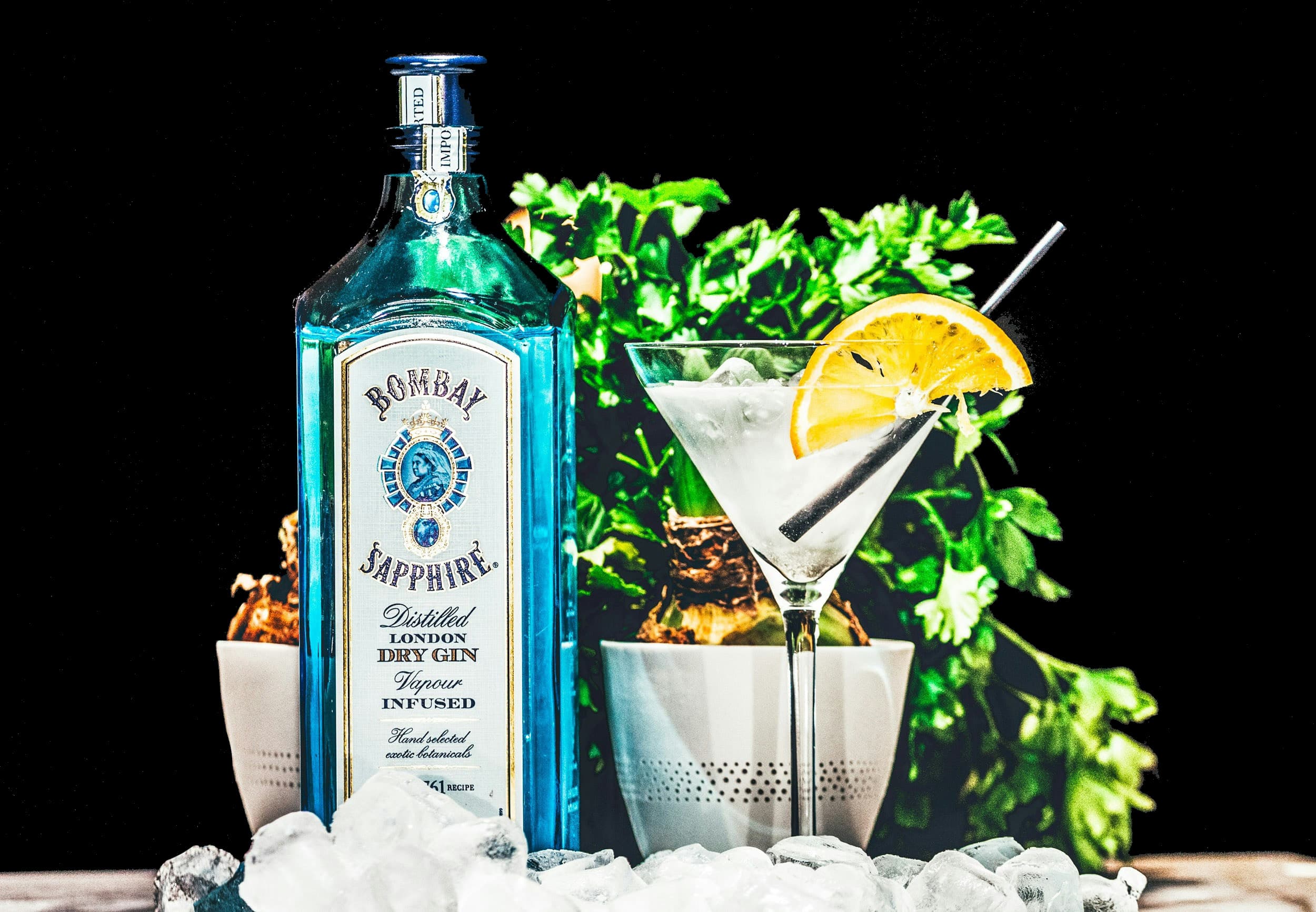 Bombay Sapphire