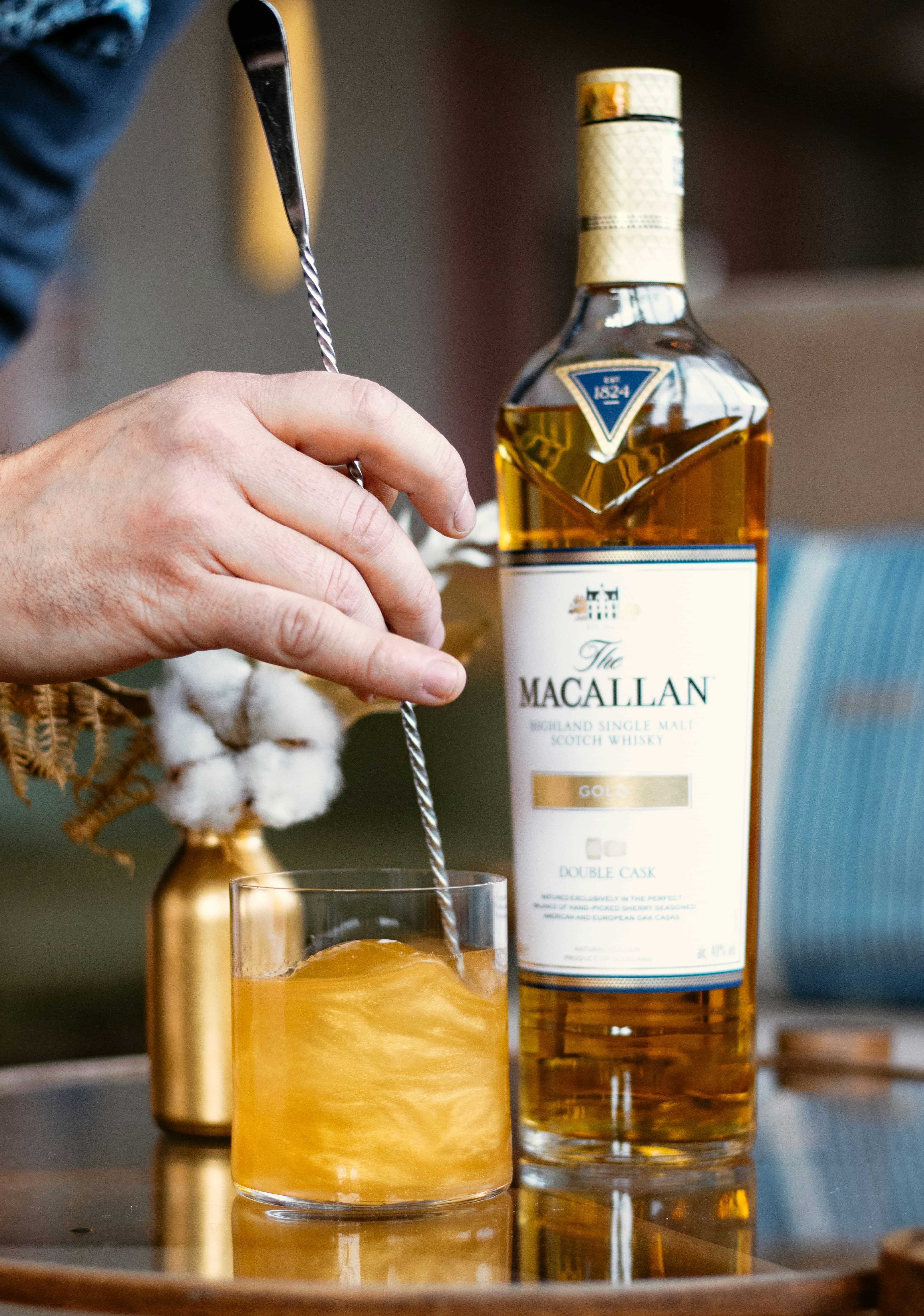 Macallan Double Cask