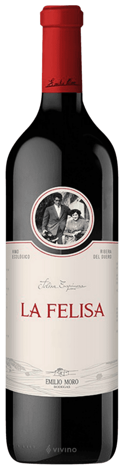 Emilio Moro La Felisa