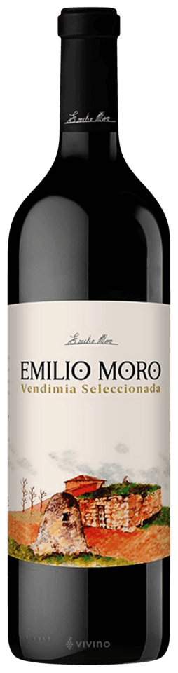 Emilio Moro V. Seleccionada