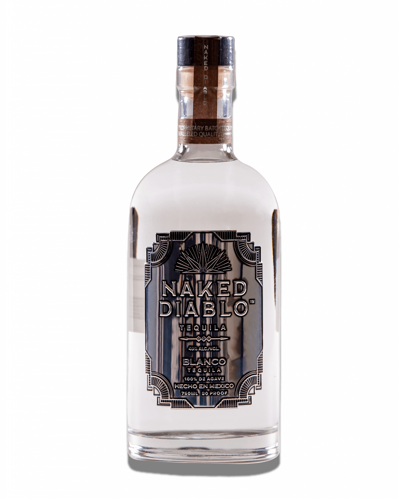 Naked Diablo, Blanco