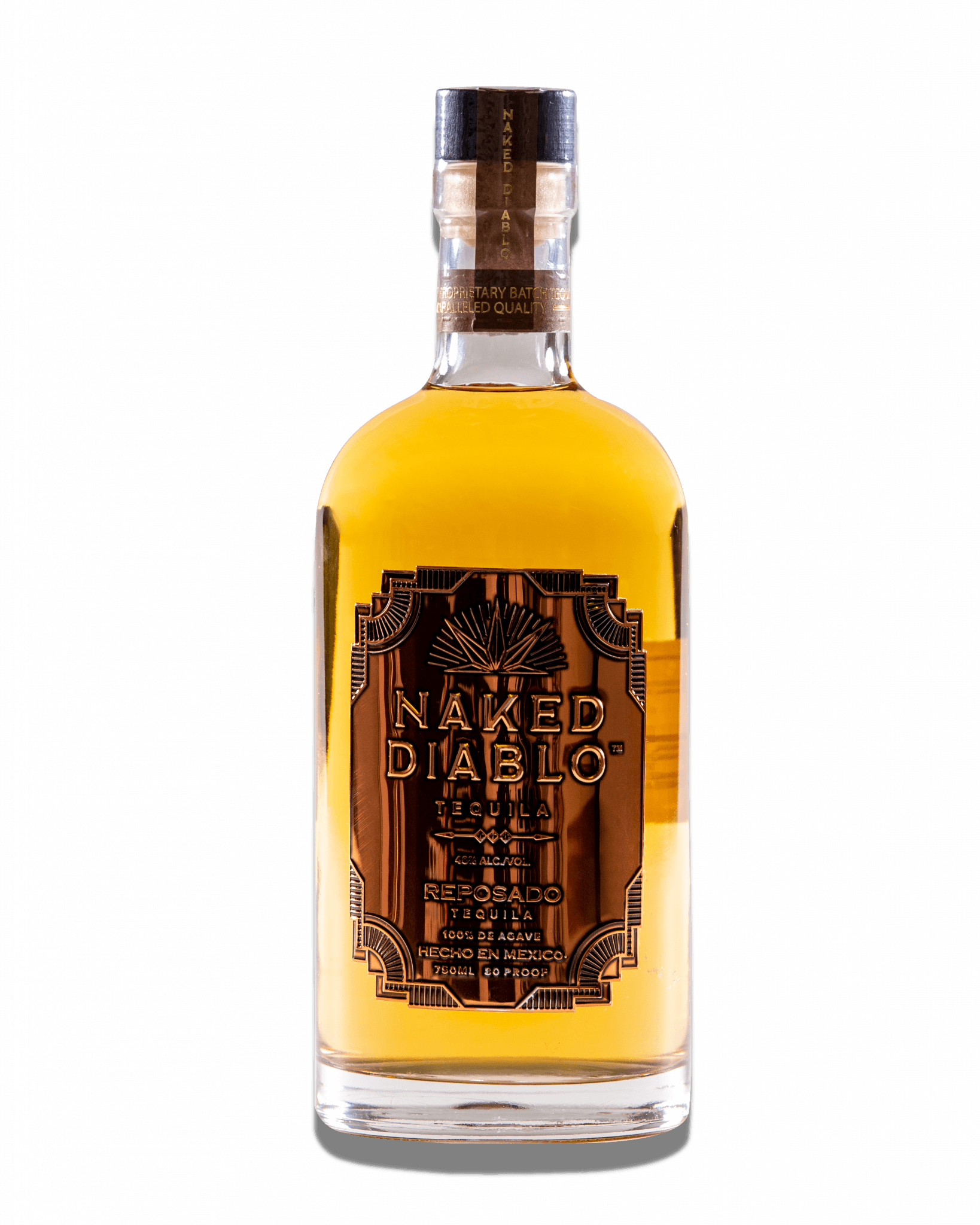 Naked Diablo, Reposado