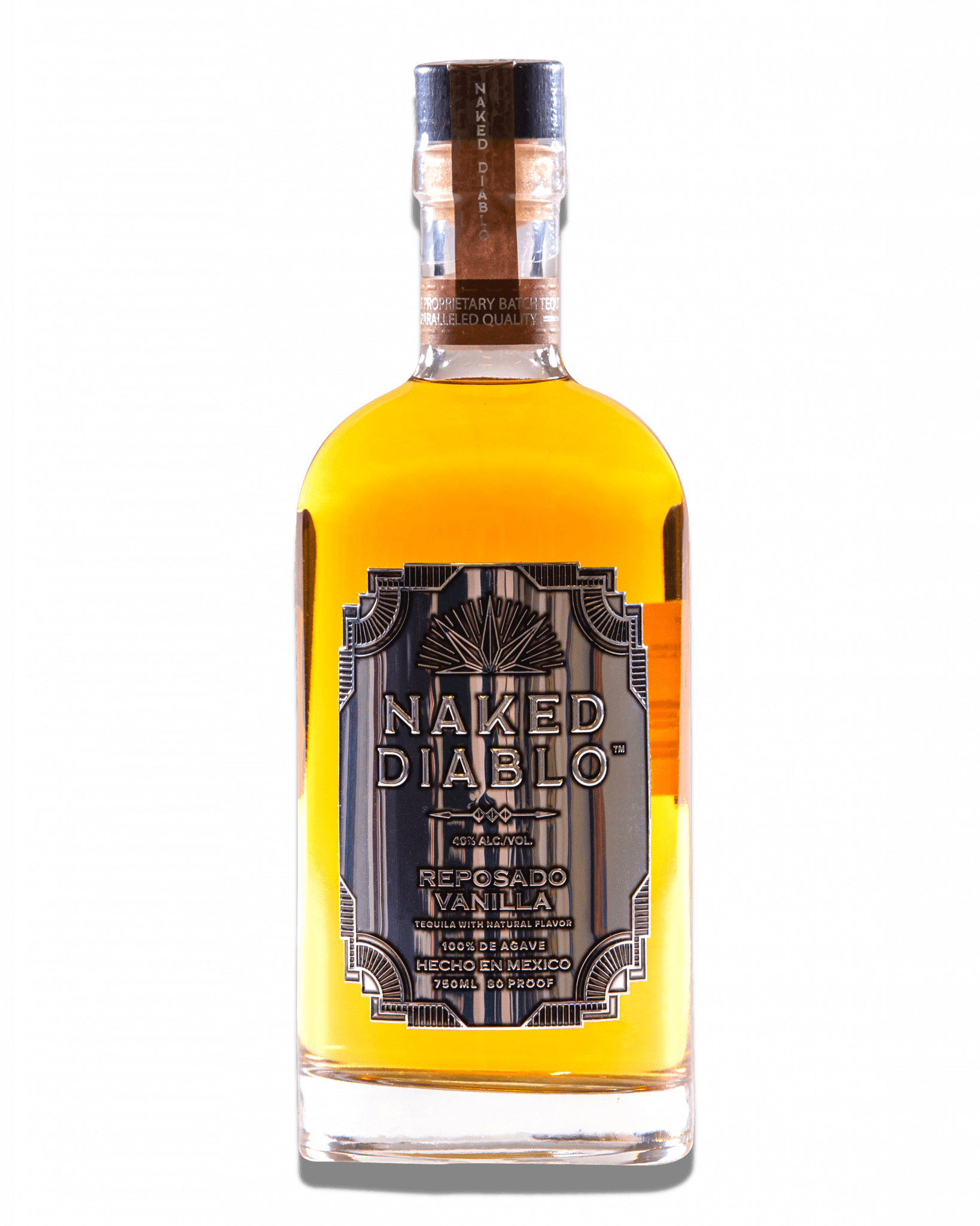 Naked Diablo, Vanilla