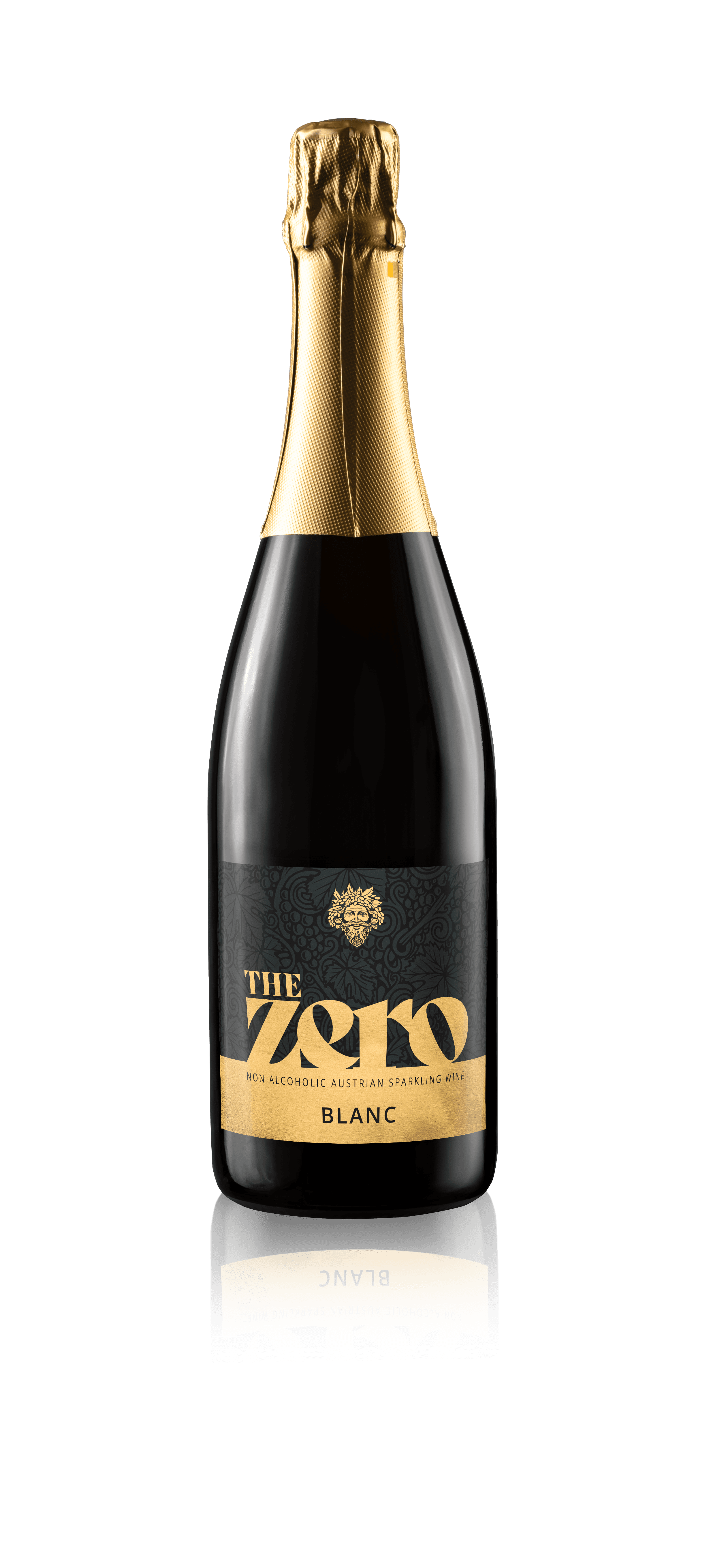 The Zero - Sparkling Blanc